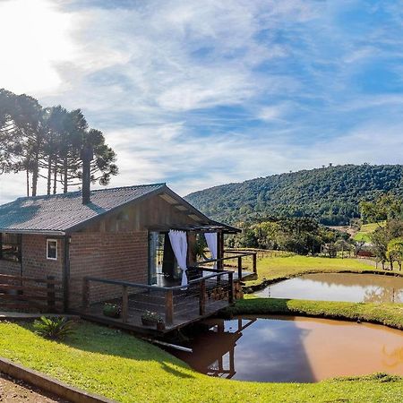 Recanto Da Serra Gaucha Nova Petropolis Gramado Ngoại thất bức ảnh