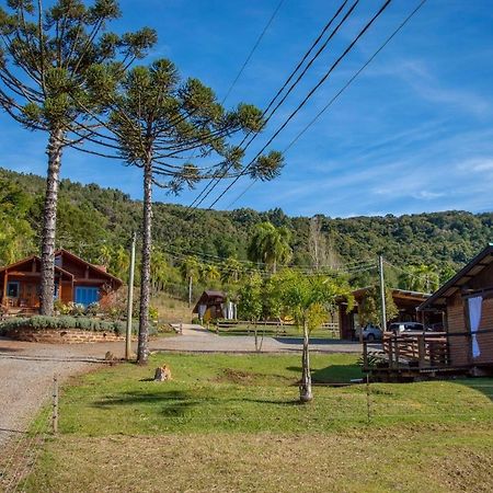 Recanto Da Serra Gaucha Nova Petropolis Gramado Ngoại thất bức ảnh