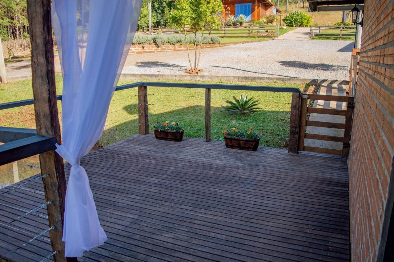 Recanto Da Serra Gaucha Nova Petropolis Gramado Ngoại thất bức ảnh