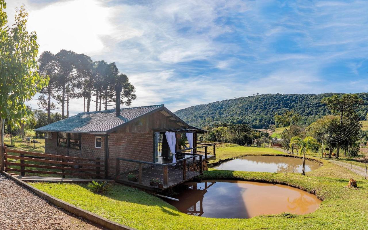 Recanto Da Serra Gaucha Nova Petropolis Gramado Ngoại thất bức ảnh