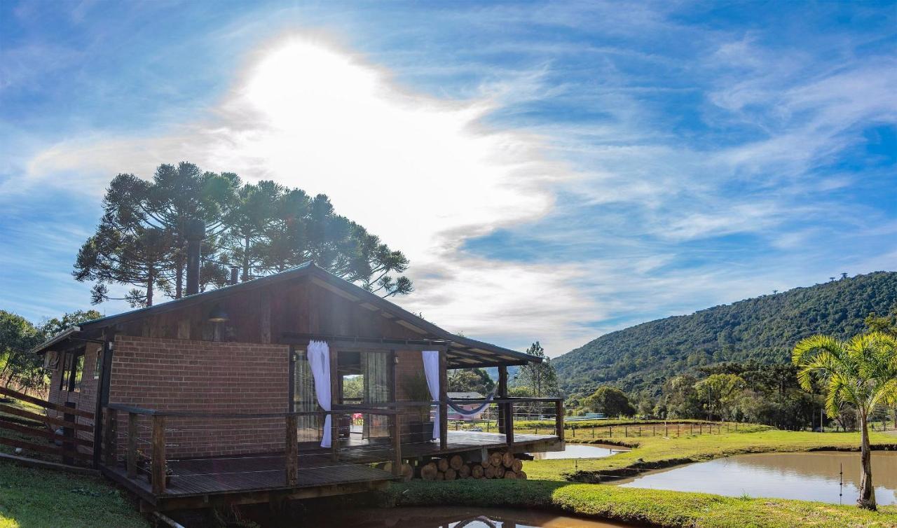 Recanto Da Serra Gaucha Nova Petropolis Gramado Ngoại thất bức ảnh