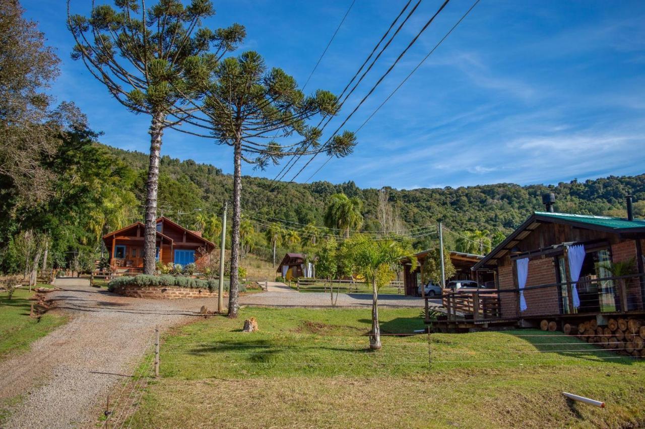 Recanto Da Serra Gaucha Nova Petropolis Gramado Ngoại thất bức ảnh