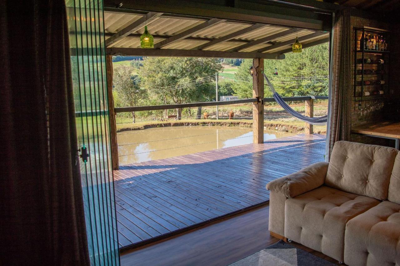 Recanto Da Serra Gaucha Nova Petropolis Gramado Ngoại thất bức ảnh